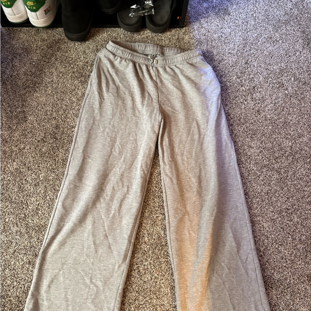 Gray Lounge Pants